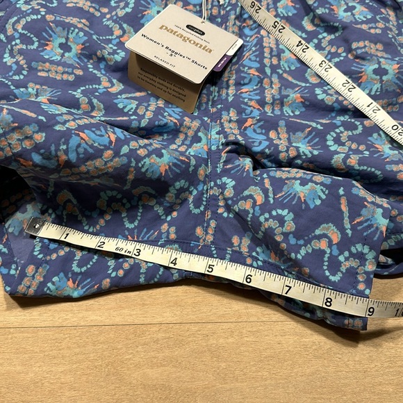 NWT Patagonia Baggies 5” - Picture 9 of 9